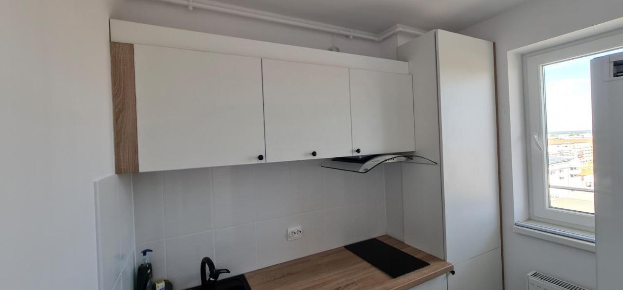 בוקרשט Studio Spatios,Intim+ Loc Parcare Propriu,Vedere Panoramica,Utilat De Lux מראה חיצוני תמונה