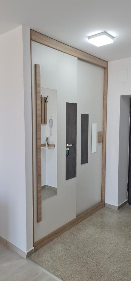 בוקרשט Studio Spatios,Intim+ Loc Parcare Propriu,Vedere Panoramica,Utilat De Lux מראה חיצוני תמונה