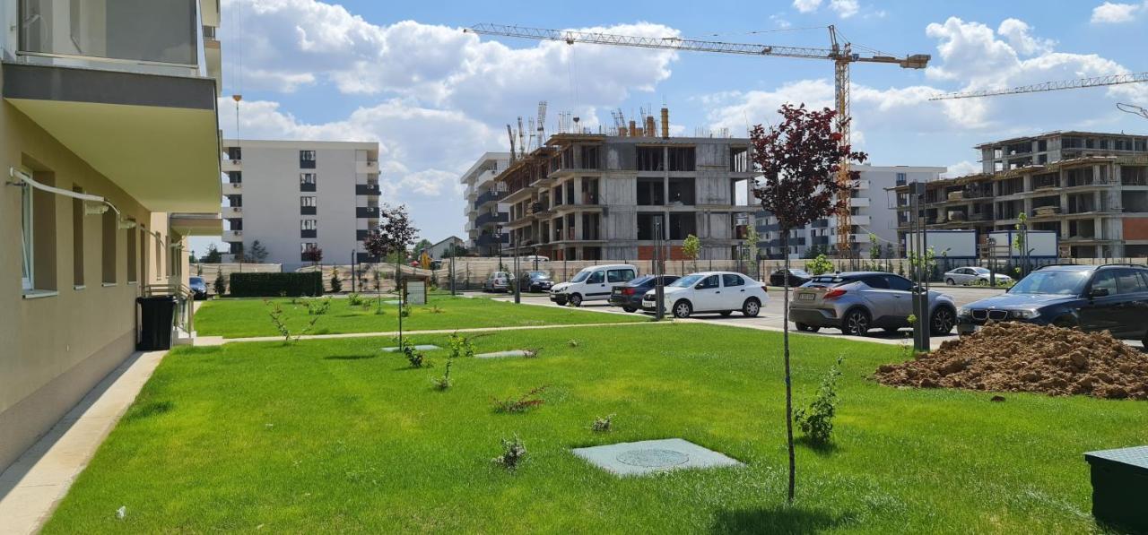 בוקרשט Studio Spatios,Intim+ Loc Parcare Propriu,Vedere Panoramica,Utilat De Lux מראה חיצוני תמונה