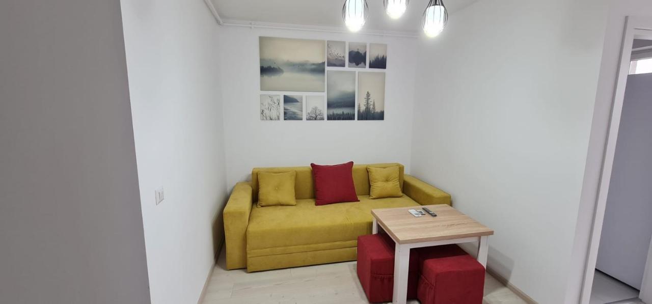 בוקרשט Studio Spatios,Intim+ Loc Parcare Propriu,Vedere Panoramica,Utilat De Lux מראה חיצוני תמונה