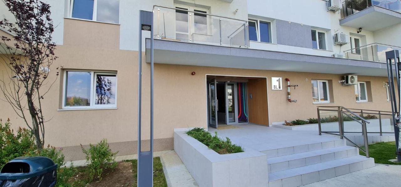 בוקרשט Studio Spatios,Intim+ Loc Parcare Propriu,Vedere Panoramica,Utilat De Lux מראה חיצוני תמונה