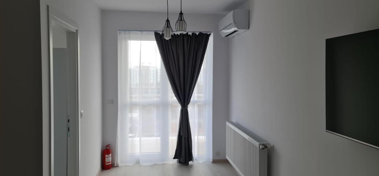 בוקרשט Studio Spatios,Intim+ Loc Parcare Propriu,Vedere Panoramica,Utilat De Lux מראה חיצוני תמונה