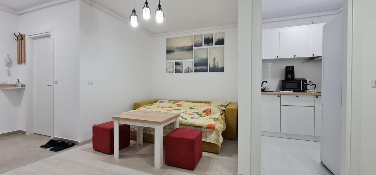 בוקרשט Studio Spatios,Intim+ Loc Parcare Propriu,Vedere Panoramica,Utilat De Lux מראה חיצוני תמונה