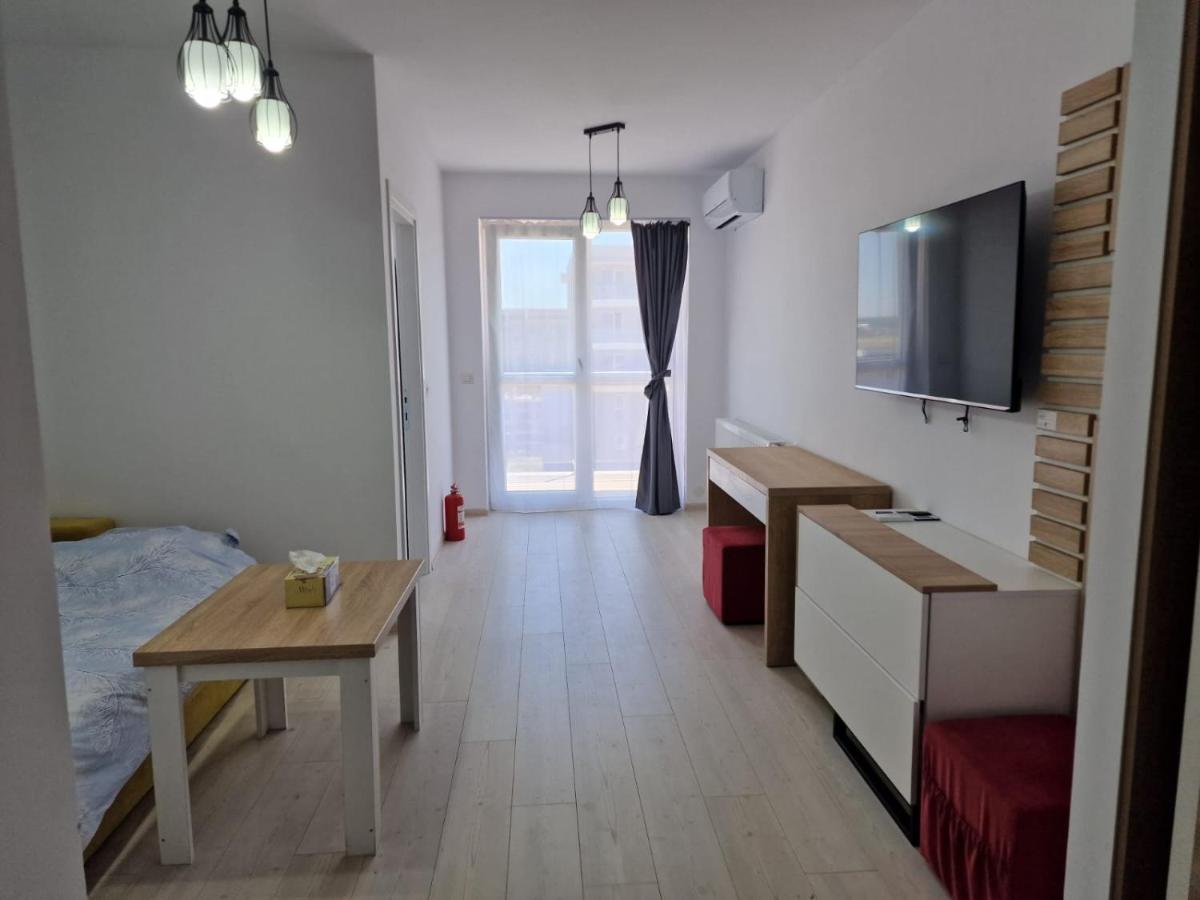 בוקרשט Studio Spatios,Intim+ Loc Parcare Propriu,Vedere Panoramica,Utilat De Lux מראה חיצוני תמונה