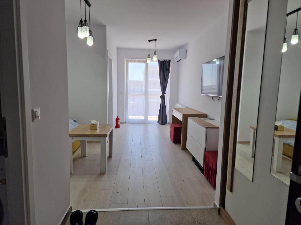 בוקרשט Studio Spatios,Intim+ Loc Parcare Propriu,Vedere Panoramica,Utilat De Lux מראה חיצוני תמונה