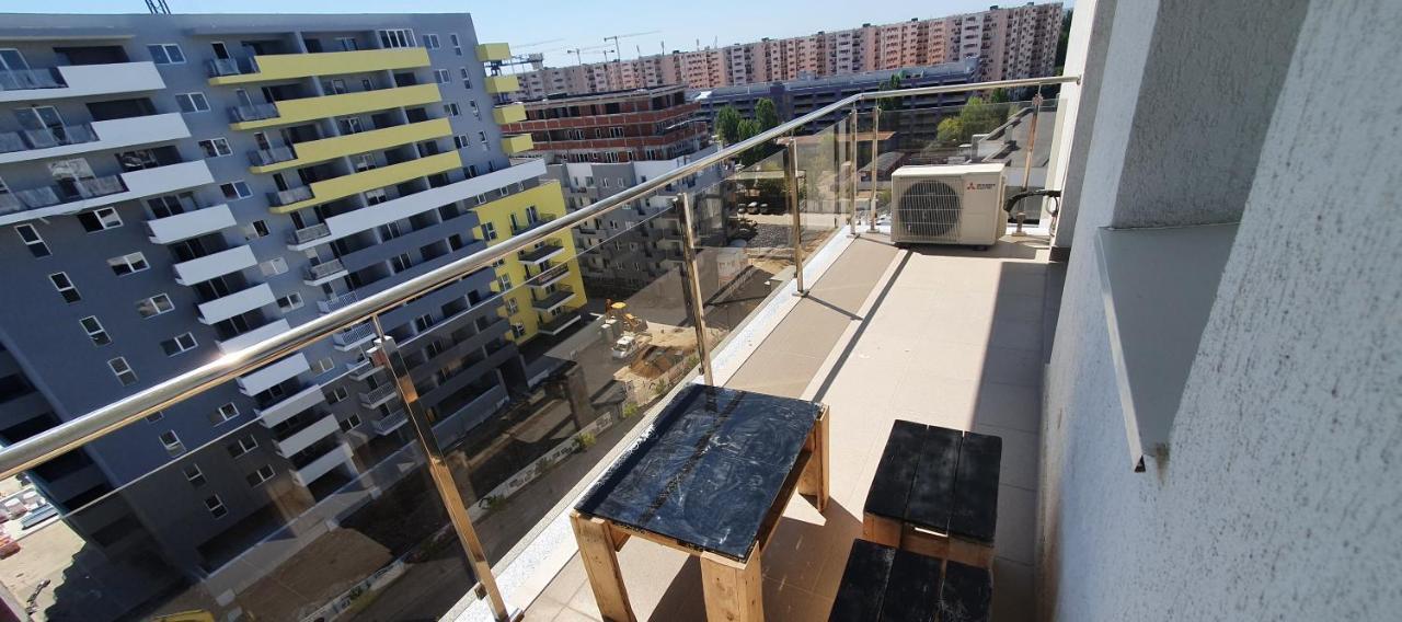 בוקרשט Studio Spatios,Intim+ Loc Parcare Propriu,Vedere Panoramica,Utilat De Lux מראה חיצוני תמונה