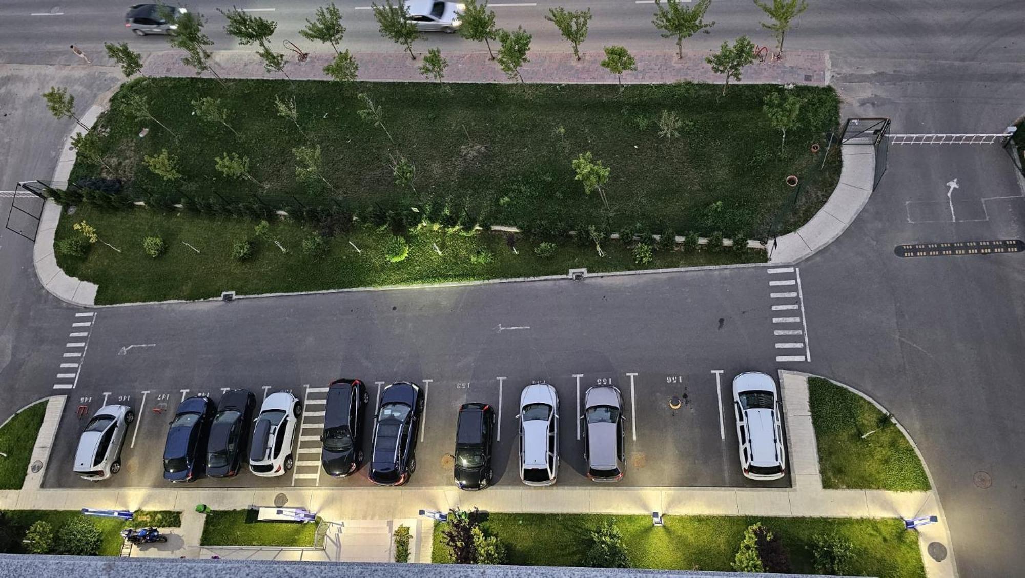 בוקרשט Studio Spatios,Intim+ Loc Parcare Propriu,Vedere Panoramica,Utilat De Lux מראה חיצוני תמונה